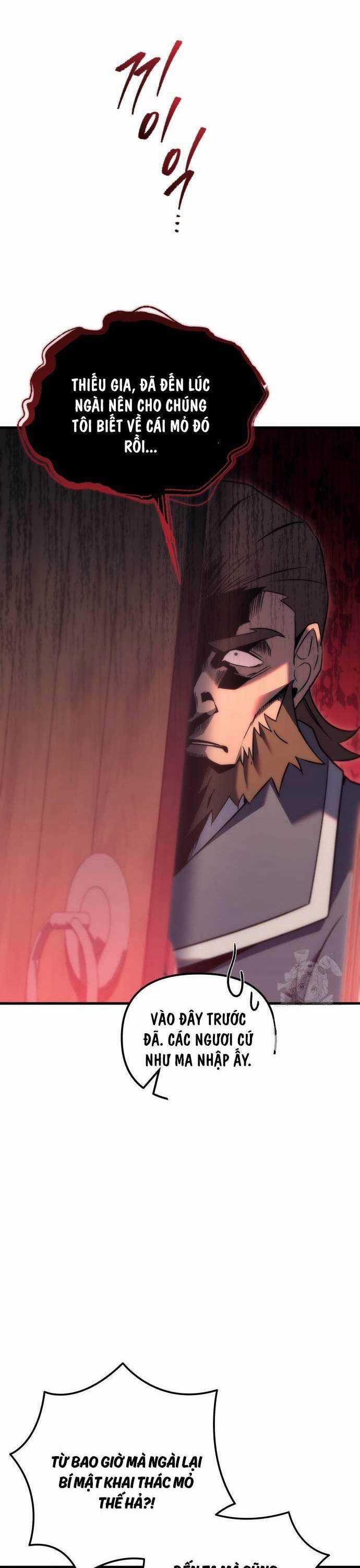 Hồi Quy Giả Của Gia Tộc Suy Vong Chapter 31 trang 2