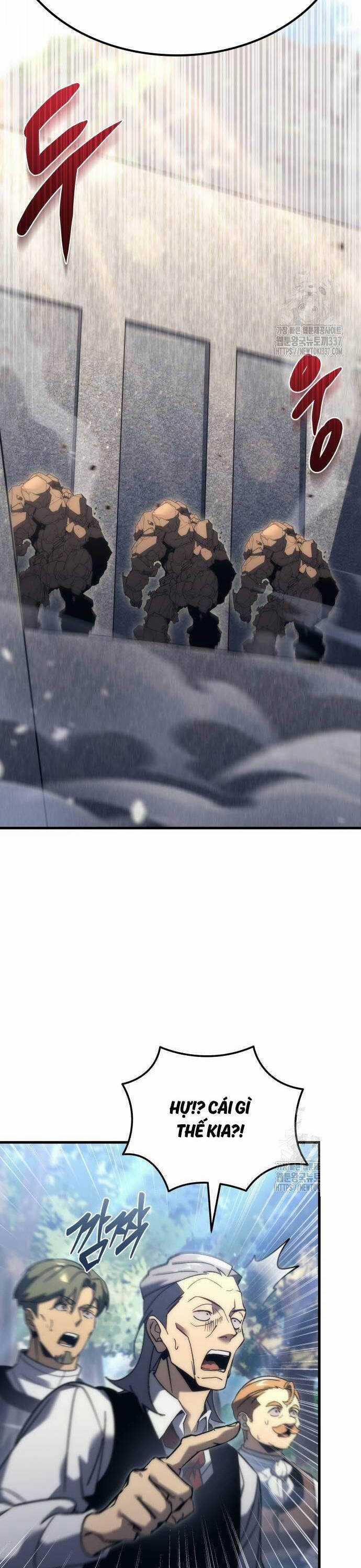 Hồi Quy Giả Của Gia Tộc Suy Vong Chapter 31 trang 20