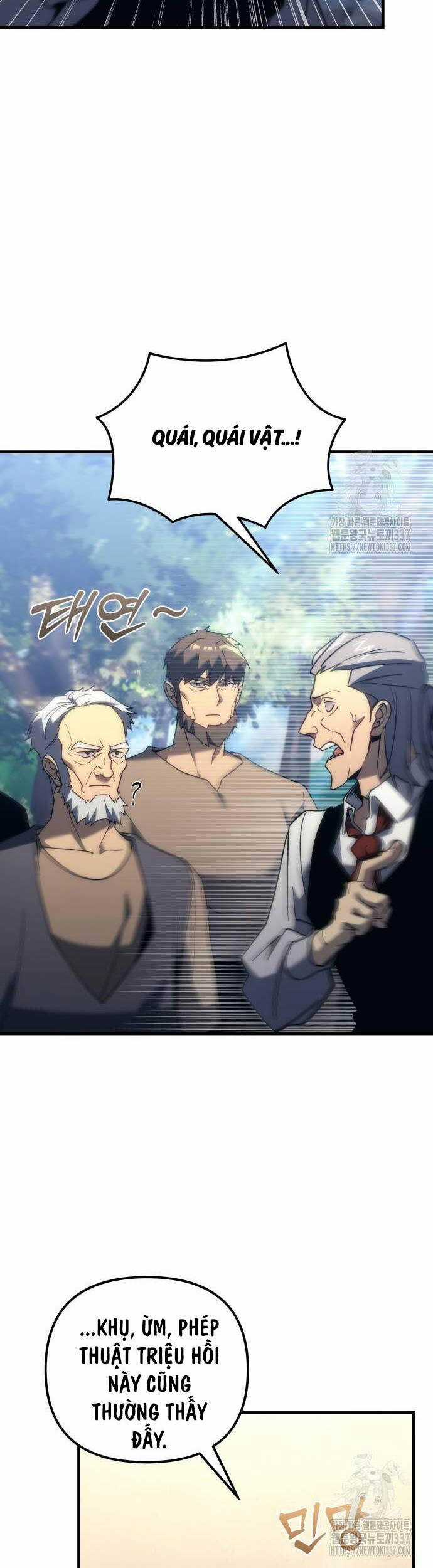 Hồi Quy Giả Của Gia Tộc Suy Vong Chapter 31 trang 21