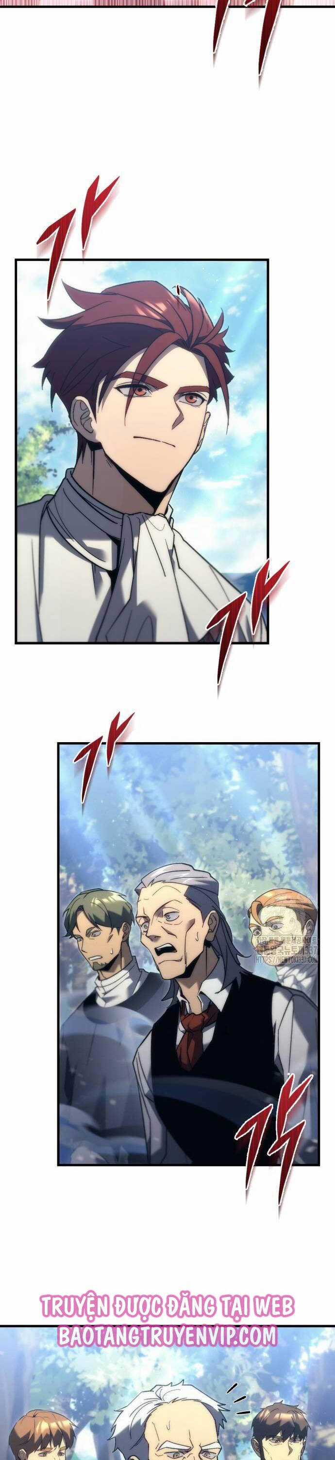 Hồi Quy Giả Của Gia Tộc Suy Vong Chapter 31 trang 24