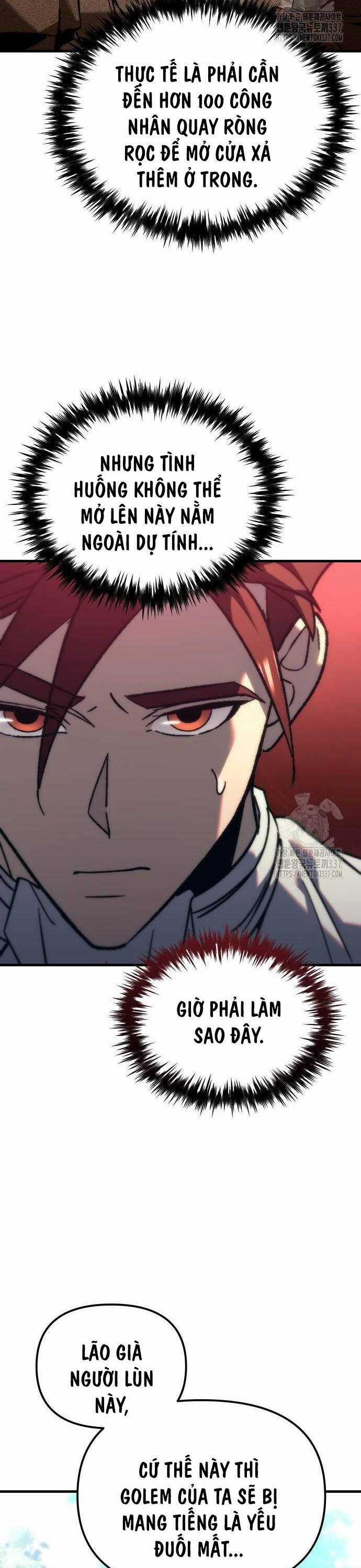 Hồi Quy Giả Của Gia Tộc Suy Vong Chapter 31 trang 28