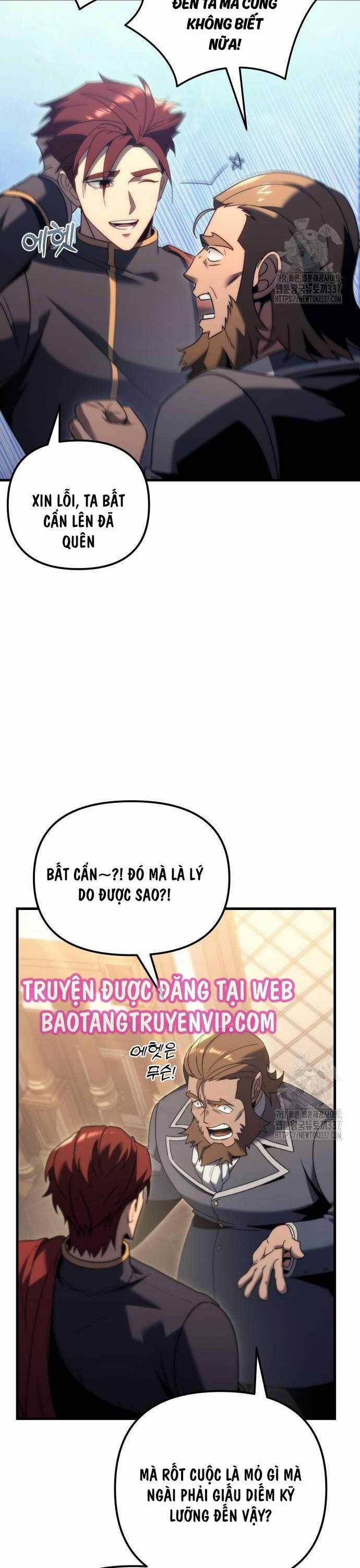 Hồi Quy Giả Của Gia Tộc Suy Vong Chapter 31 trang 3