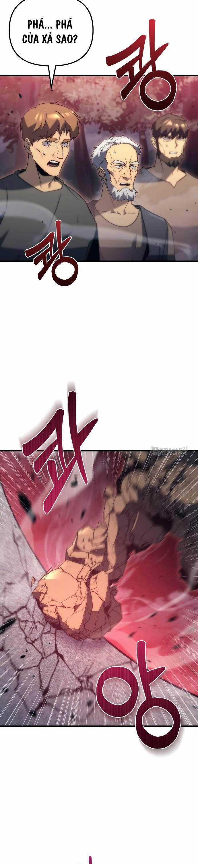 Hồi Quy Giả Của Gia Tộc Suy Vong Chapter 31 trang 33