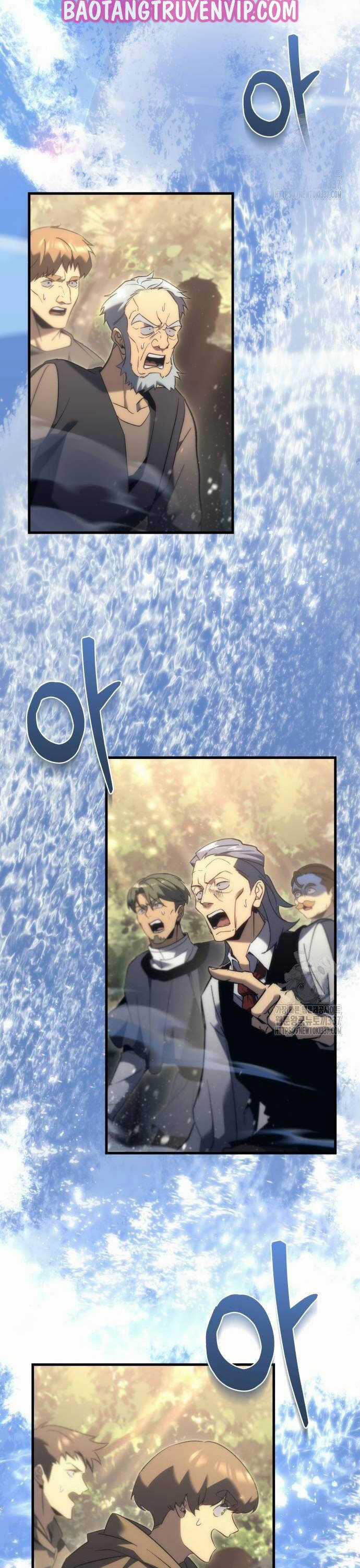 Hồi Quy Giả Của Gia Tộc Suy Vong Chapter 31 trang 35