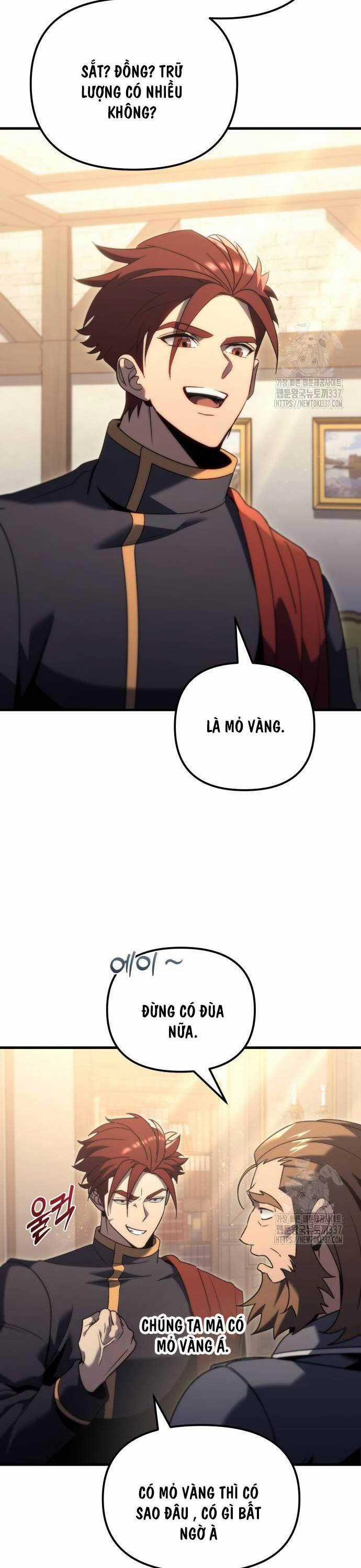 Hồi Quy Giả Của Gia Tộc Suy Vong Chapter 31 trang 4