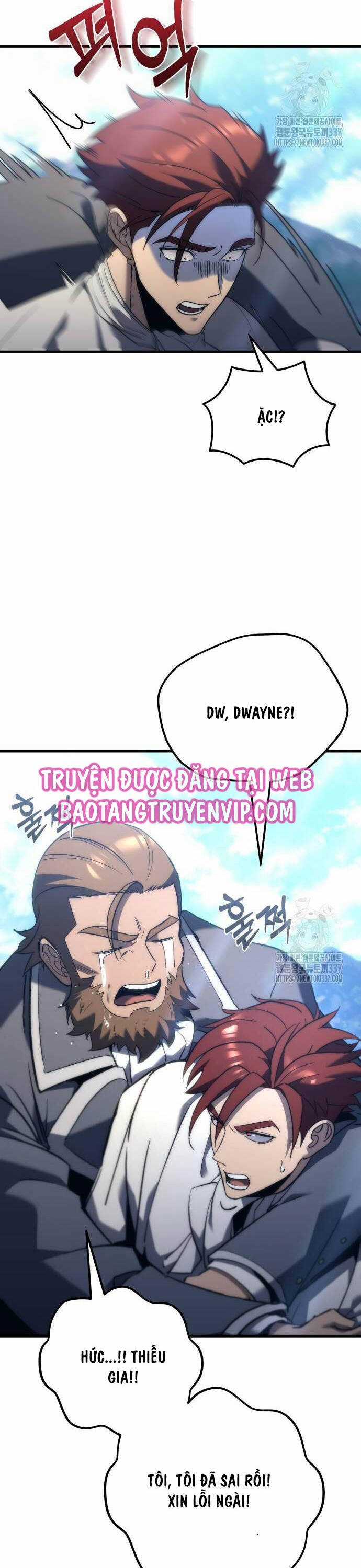 Hồi Quy Giả Của Gia Tộc Suy Vong Chapter 31 trang 40