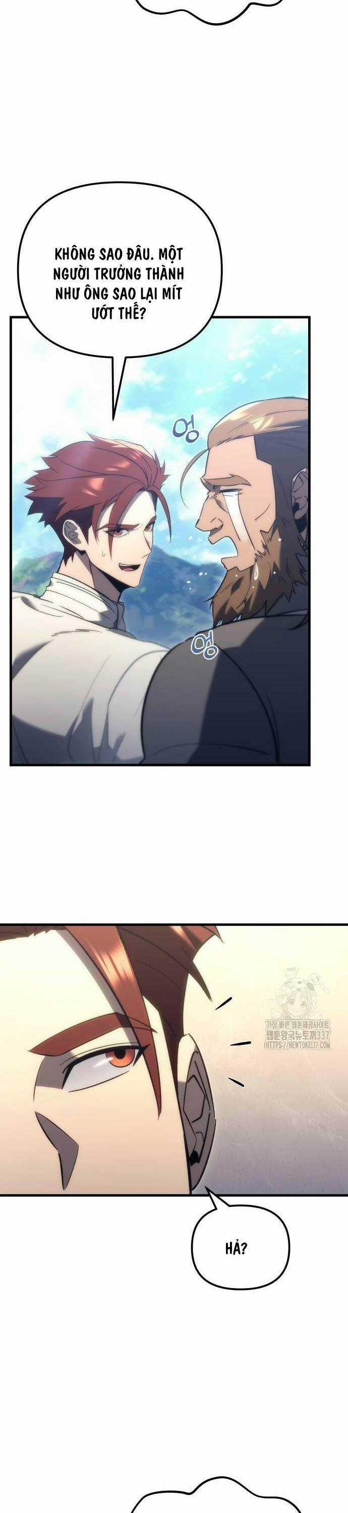 Hồi Quy Giả Của Gia Tộc Suy Vong Chapter 31 trang 41