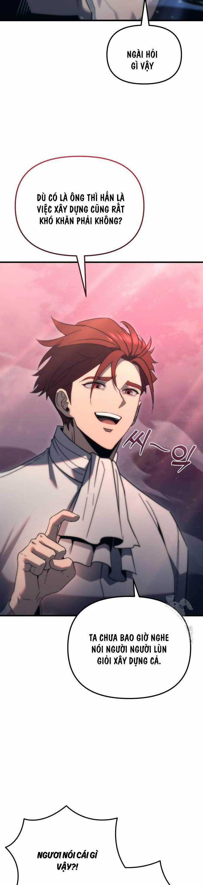 Hồi Quy Giả Của Gia Tộc Suy Vong Chapter 31 trang 47