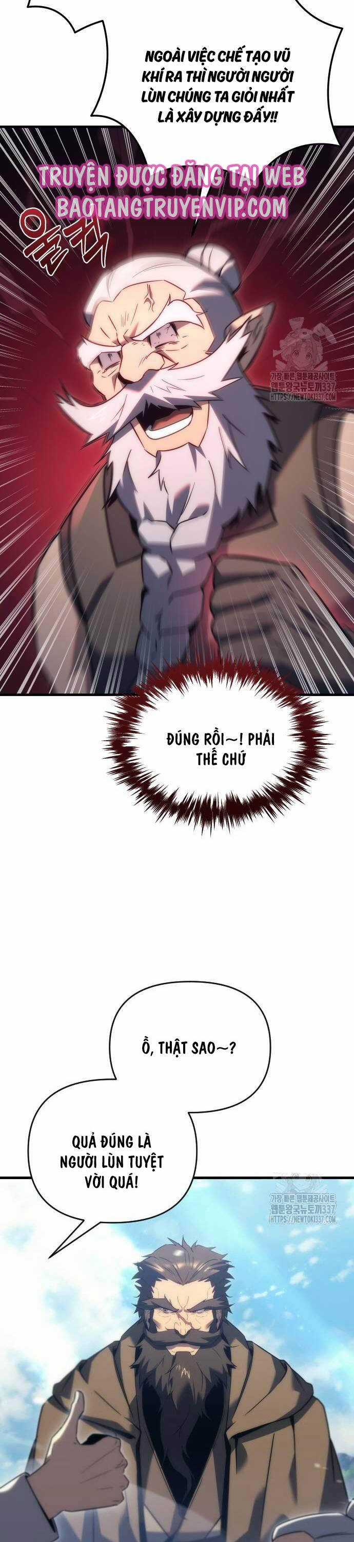 Hồi Quy Giả Của Gia Tộc Suy Vong Chapter 31 trang 48