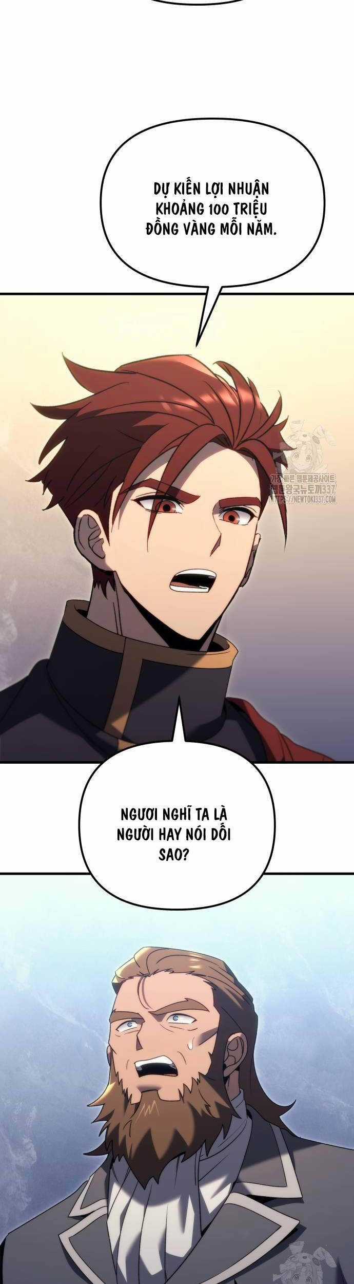 Hồi Quy Giả Của Gia Tộc Suy Vong Chapter 31 trang 5