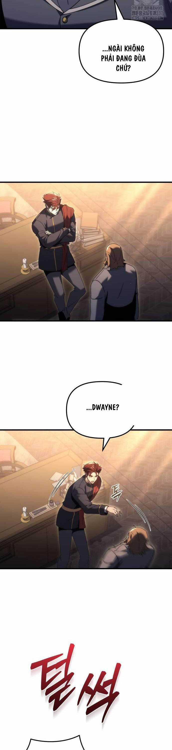 Hồi Quy Giả Của Gia Tộc Suy Vong Chapter 31 trang 6