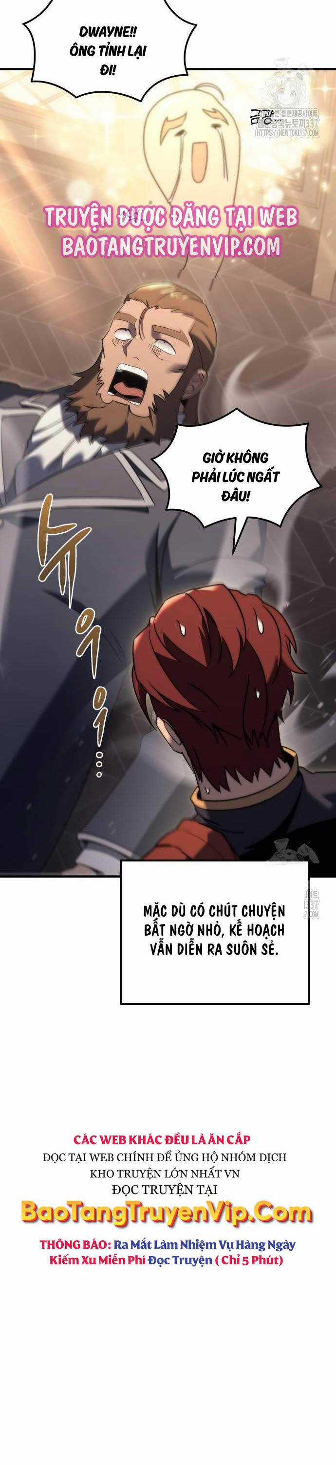 Hồi Quy Giả Của Gia Tộc Suy Vong Chapter 31 trang 7