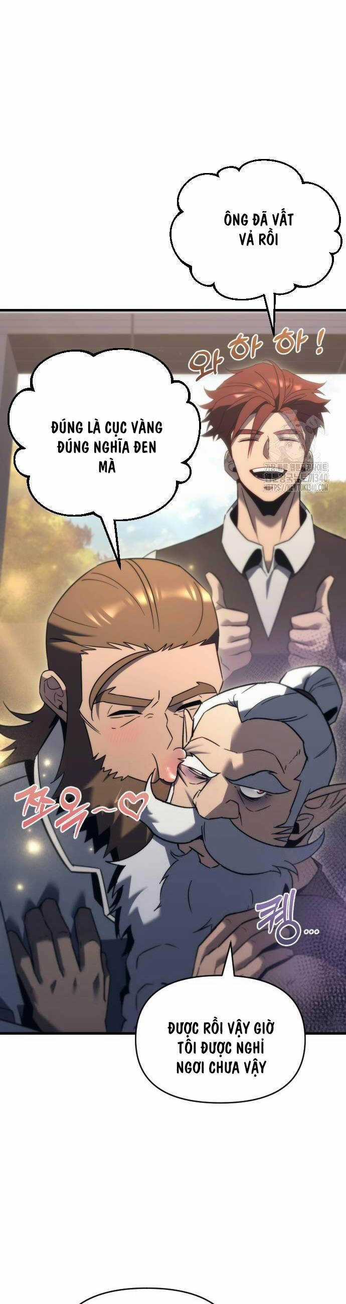 Hồi Quy Giả Của Gia Tộc Suy Vong Chapter 32 trang 11