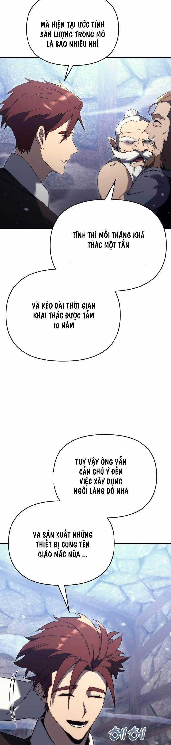 Hồi Quy Giả Của Gia Tộc Suy Vong Chapter 32 trang 12