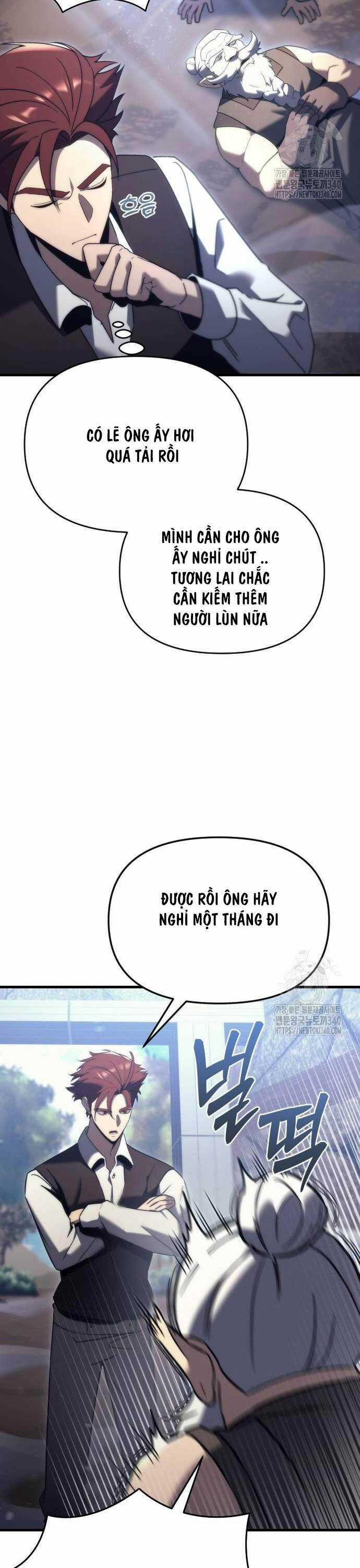 Hồi Quy Giả Của Gia Tộc Suy Vong Chapter 32 trang 14