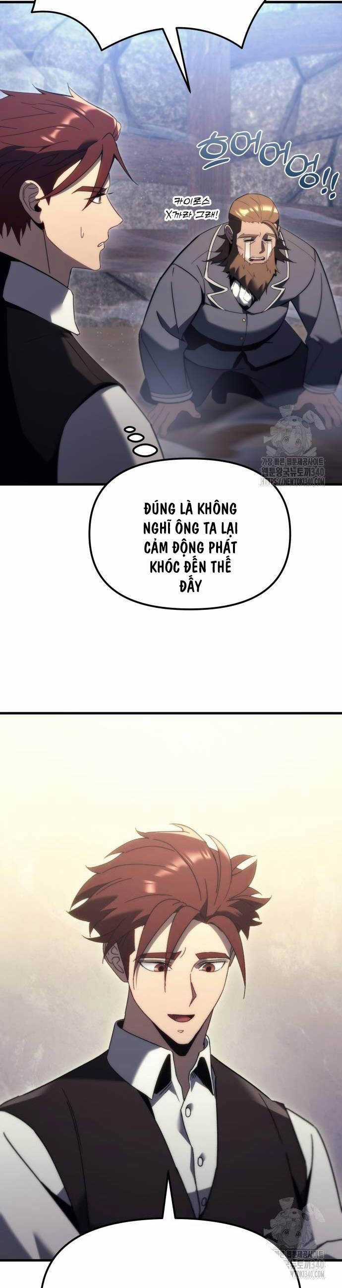 Hồi Quy Giả Của Gia Tộc Suy Vong Chapter 32 trang 17