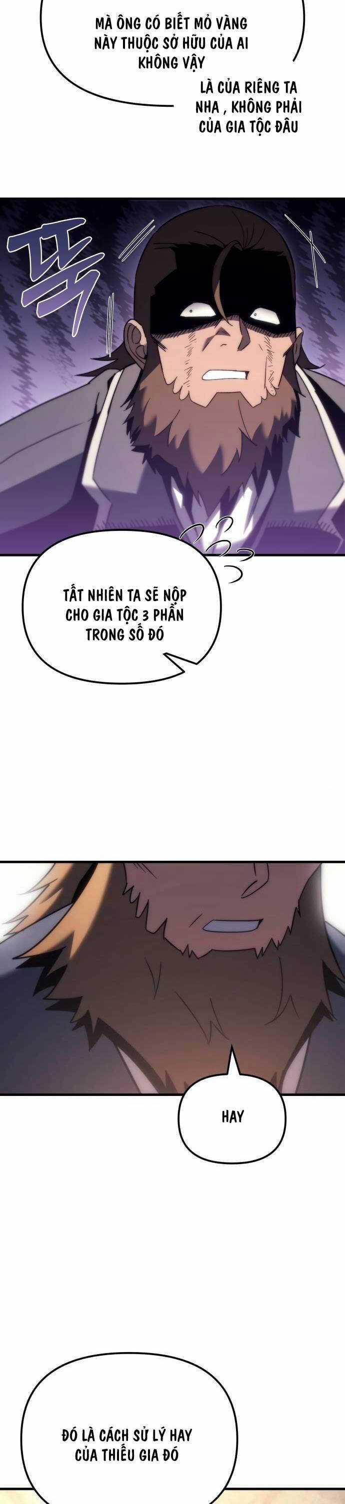 Hồi Quy Giả Của Gia Tộc Suy Vong Chapter 32 trang 18