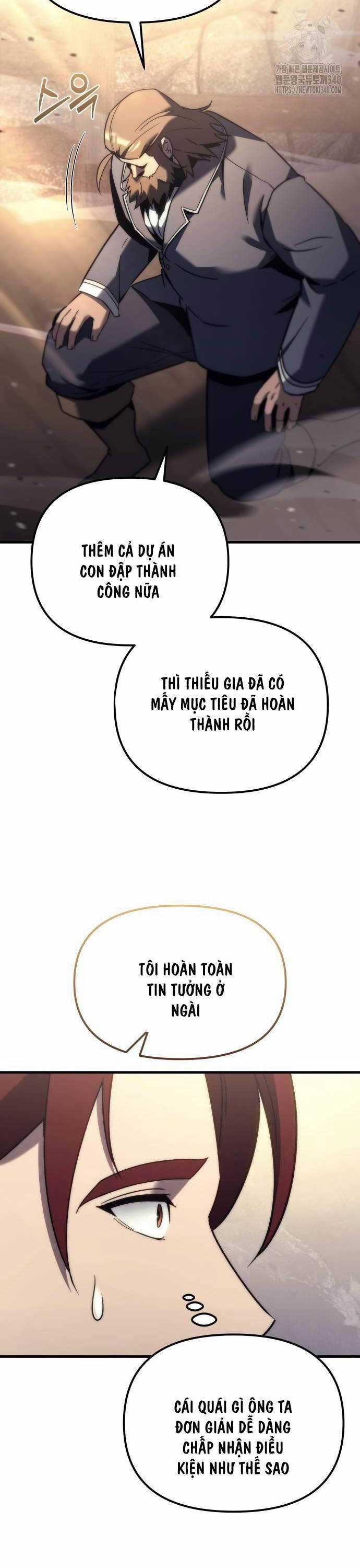 Hồi Quy Giả Của Gia Tộc Suy Vong Chapter 32 trang 19