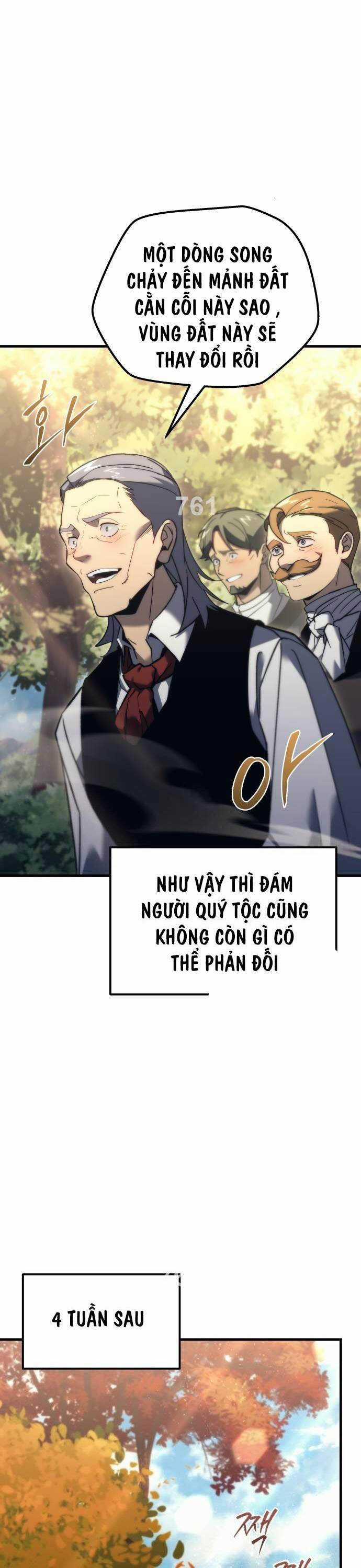 Hồi Quy Giả Của Gia Tộc Suy Vong Chapter 32 trang 2