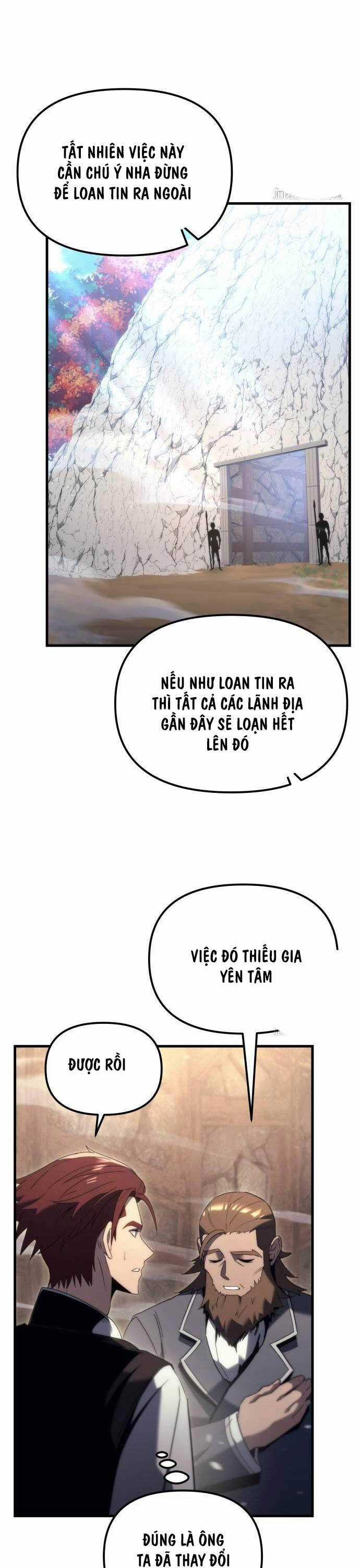 Hồi Quy Giả Của Gia Tộc Suy Vong Chapter 32 trang 20