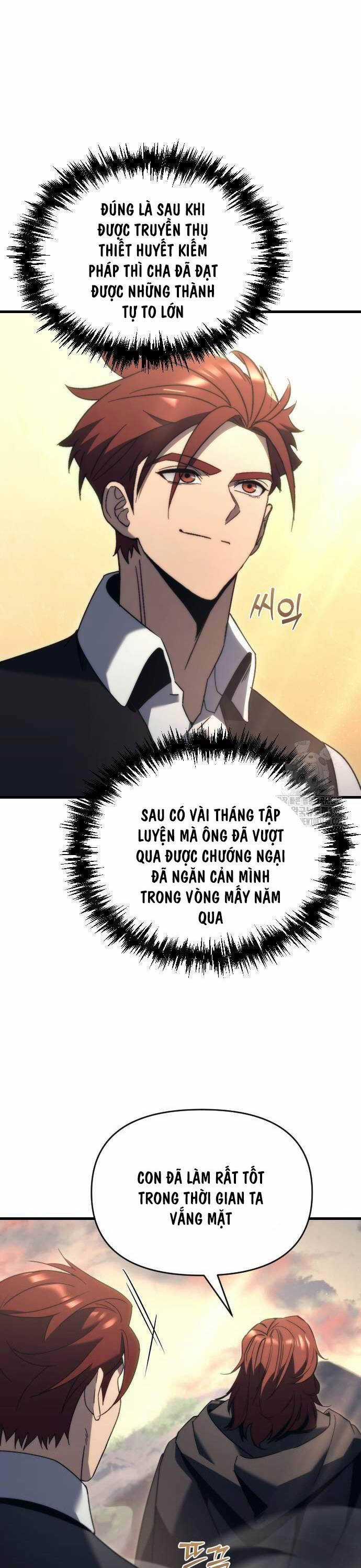 Hồi Quy Giả Của Gia Tộc Suy Vong Chapter 32 trang 24