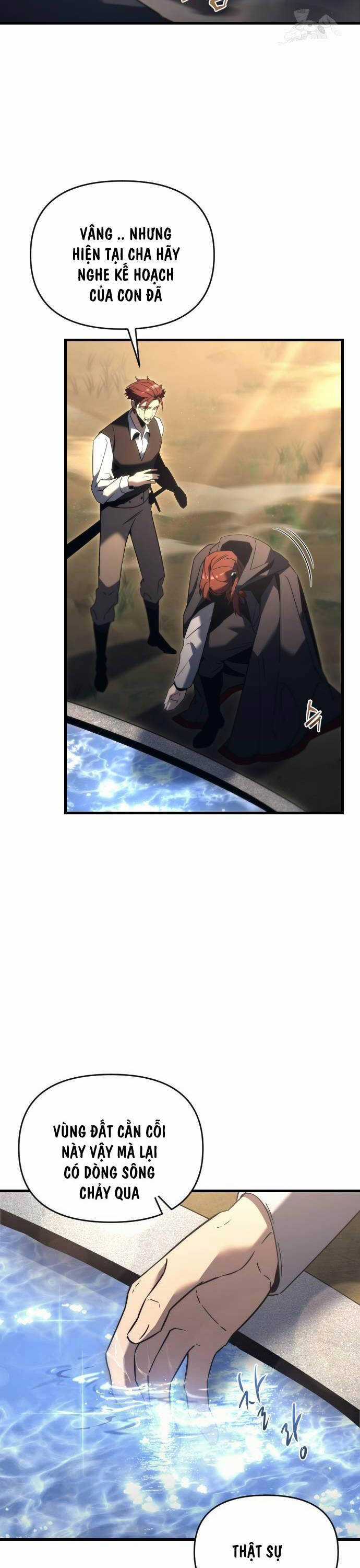 Hồi Quy Giả Của Gia Tộc Suy Vong Chapter 32 trang 25