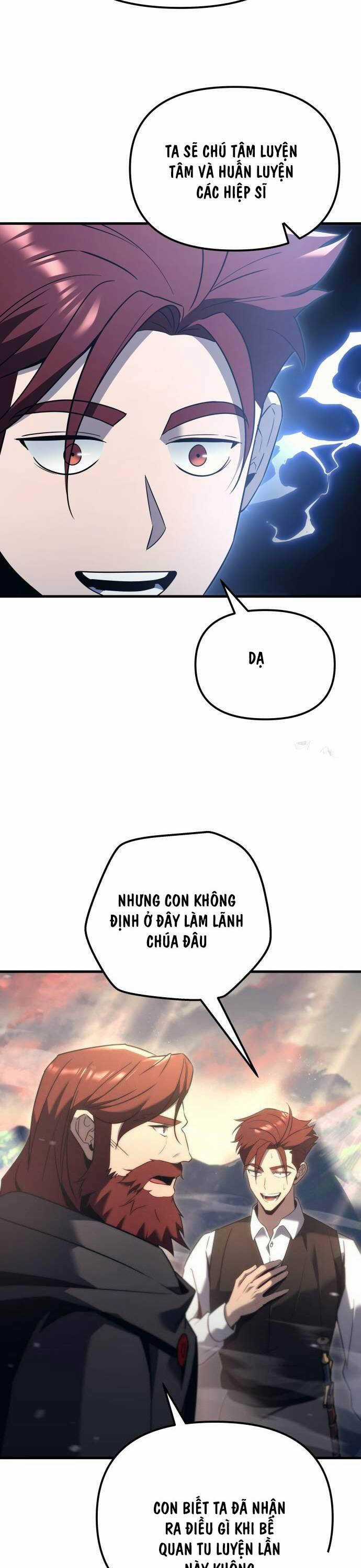 Hồi Quy Giả Của Gia Tộc Suy Vong Chapter 32 trang 30