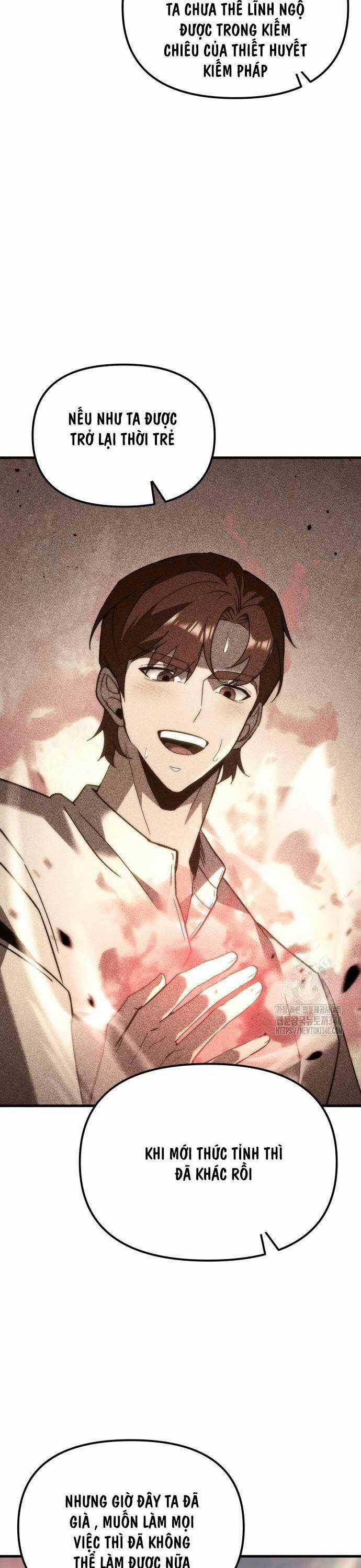 Hồi Quy Giả Của Gia Tộc Suy Vong Chapter 32 trang 32