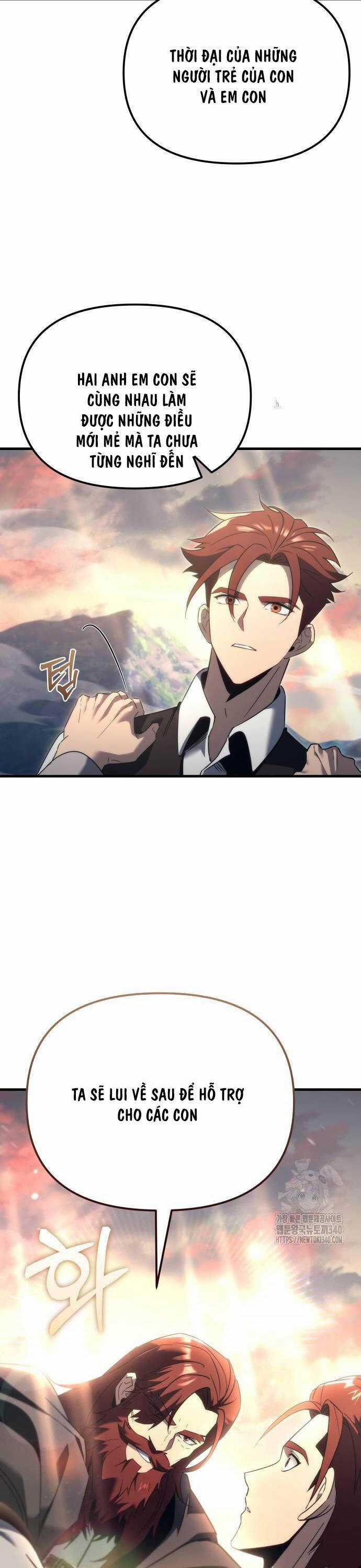 Hồi Quy Giả Của Gia Tộc Suy Vong Chapter 32 trang 34