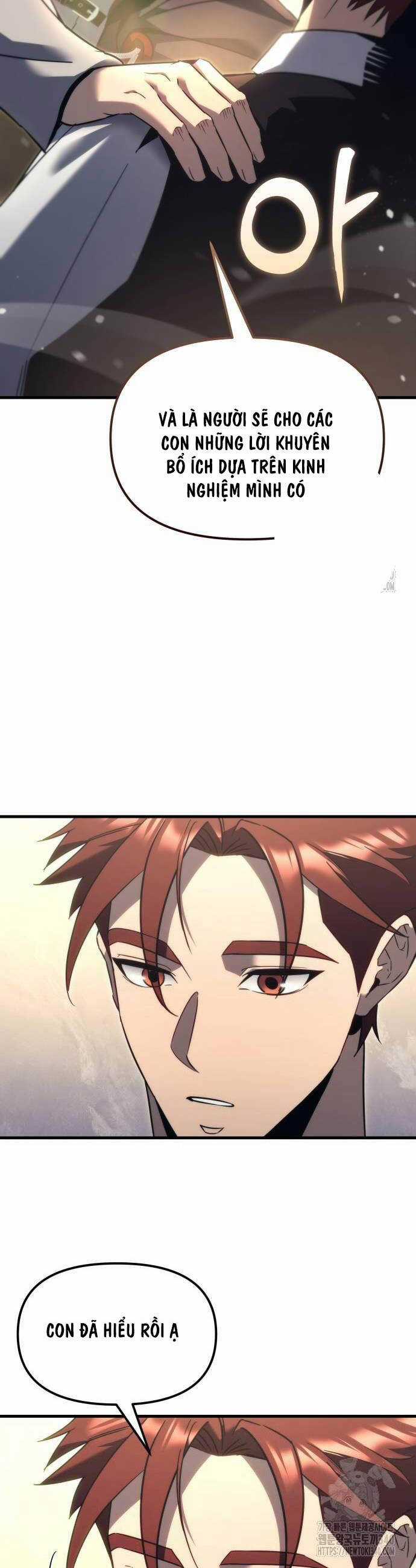 Hồi Quy Giả Của Gia Tộc Suy Vong Chapter 32 trang 35