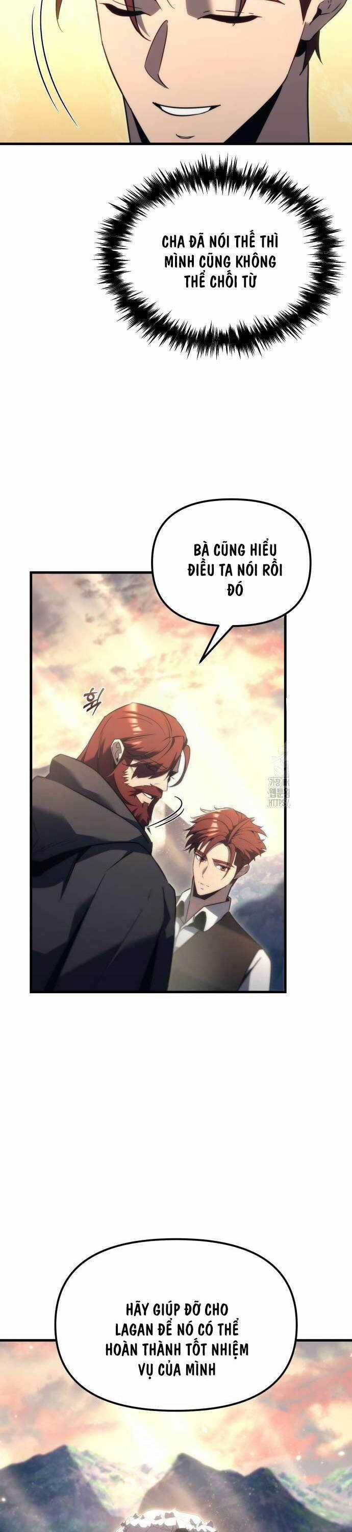 Hồi Quy Giả Của Gia Tộc Suy Vong Chapter 32 trang 36