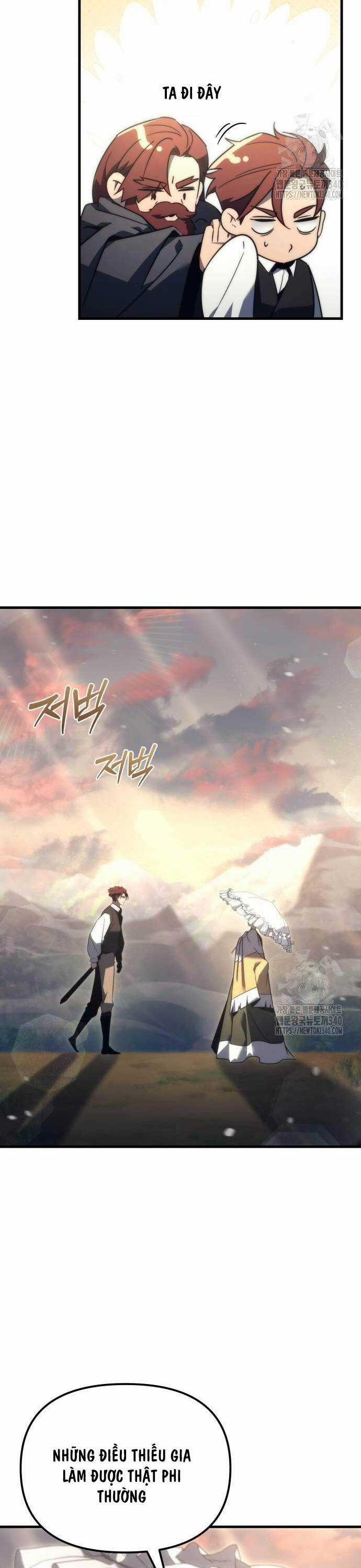 Hồi Quy Giả Của Gia Tộc Suy Vong Chapter 32 trang 38