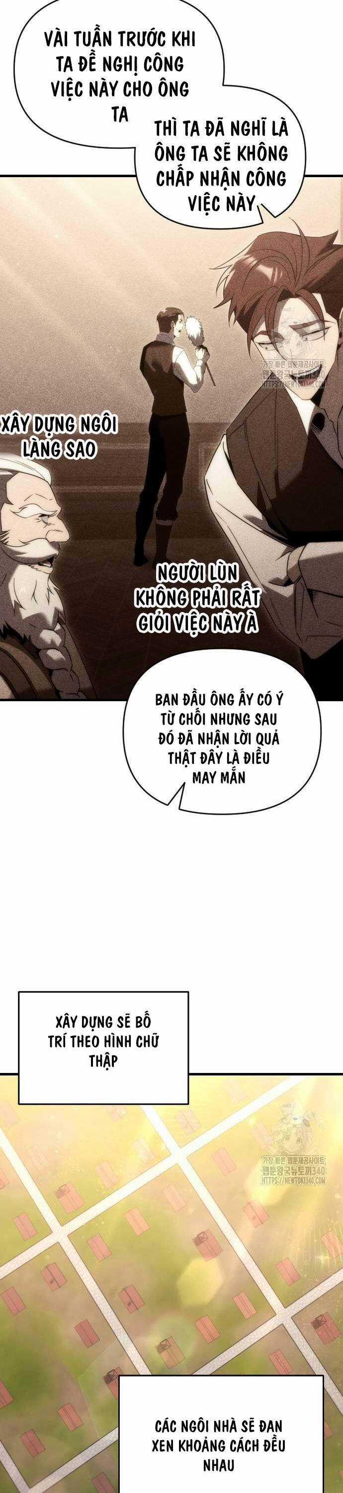 Hồi Quy Giả Của Gia Tộc Suy Vong Chapter 32 trang 4