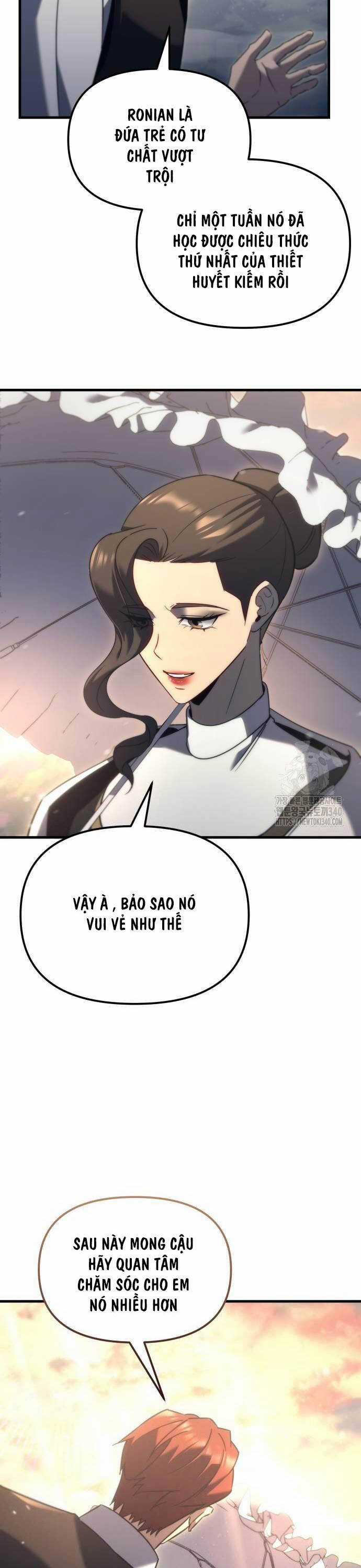 Hồi Quy Giả Của Gia Tộc Suy Vong Chapter 32 trang 42