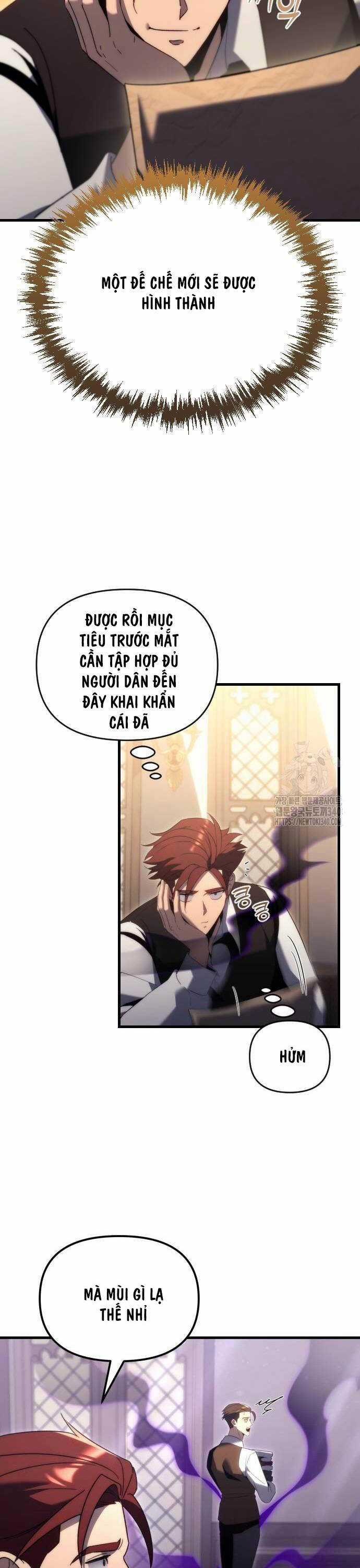 Hồi Quy Giả Của Gia Tộc Suy Vong Chapter 32 trang 6