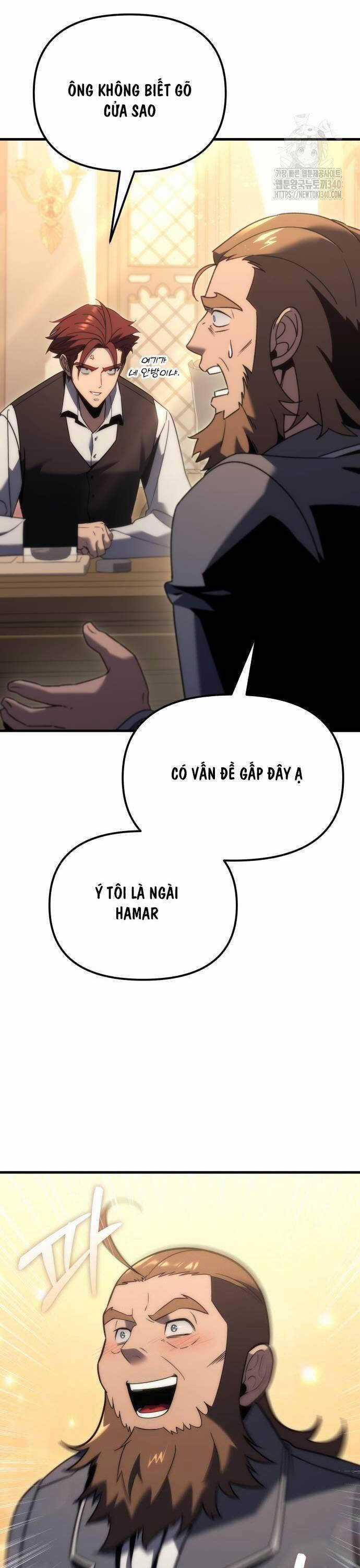 Hồi Quy Giả Của Gia Tộc Suy Vong Chapter 32 trang 8