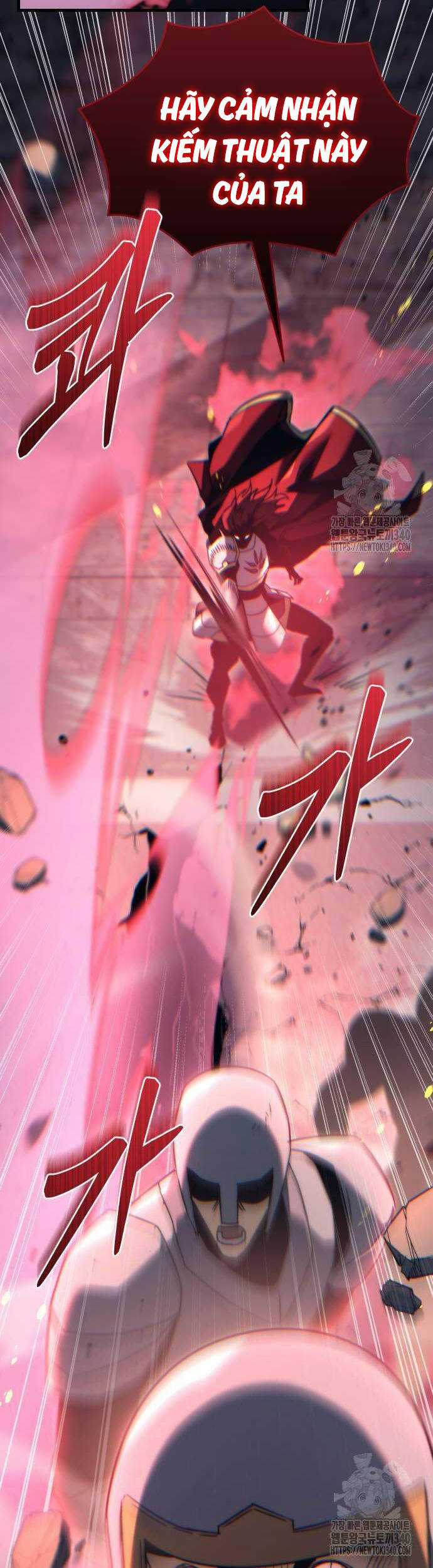 Hồi Quy Giả Của Gia Tộc Suy Vong Chapter 33 trang 10