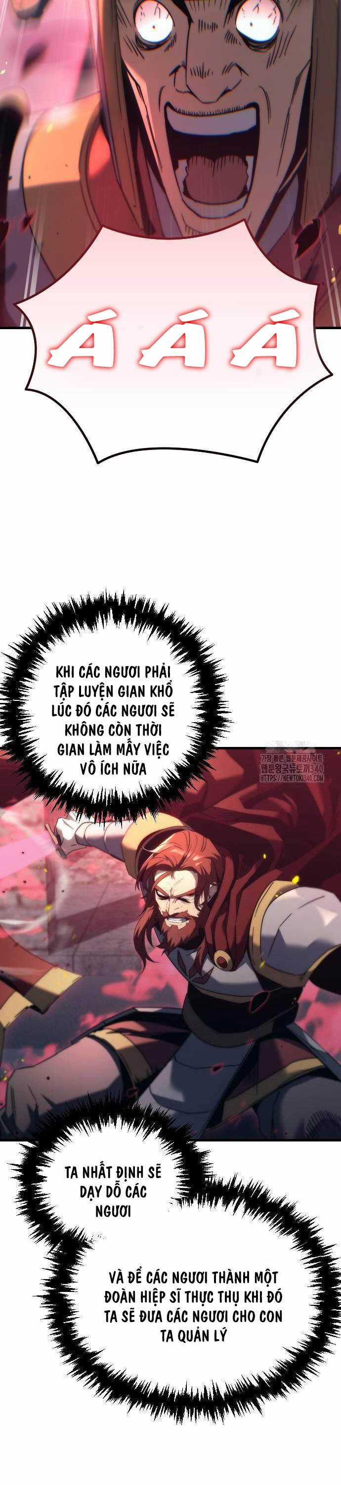 Hồi Quy Giả Của Gia Tộc Suy Vong Chapter 33 trang 11