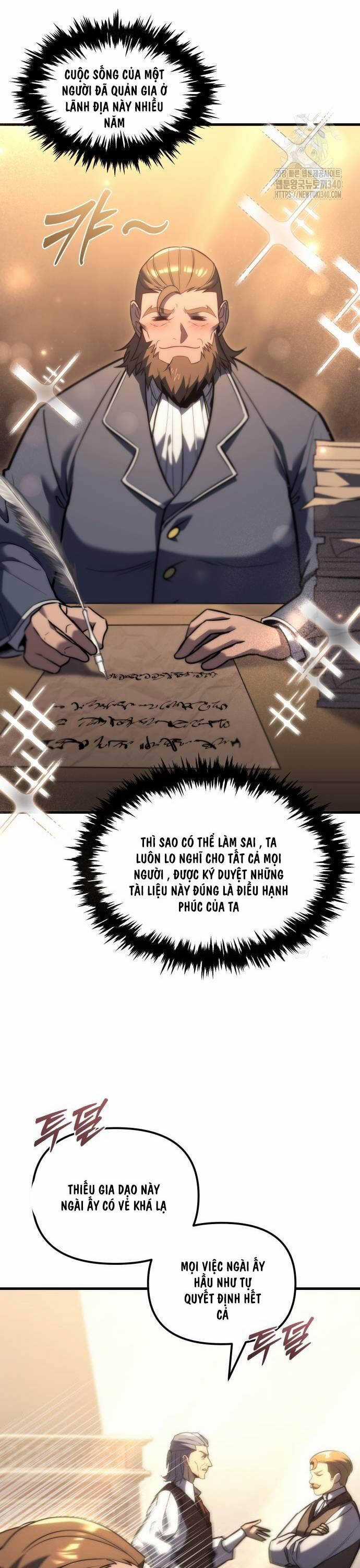 Hồi Quy Giả Của Gia Tộc Suy Vong Chapter 33 trang 13