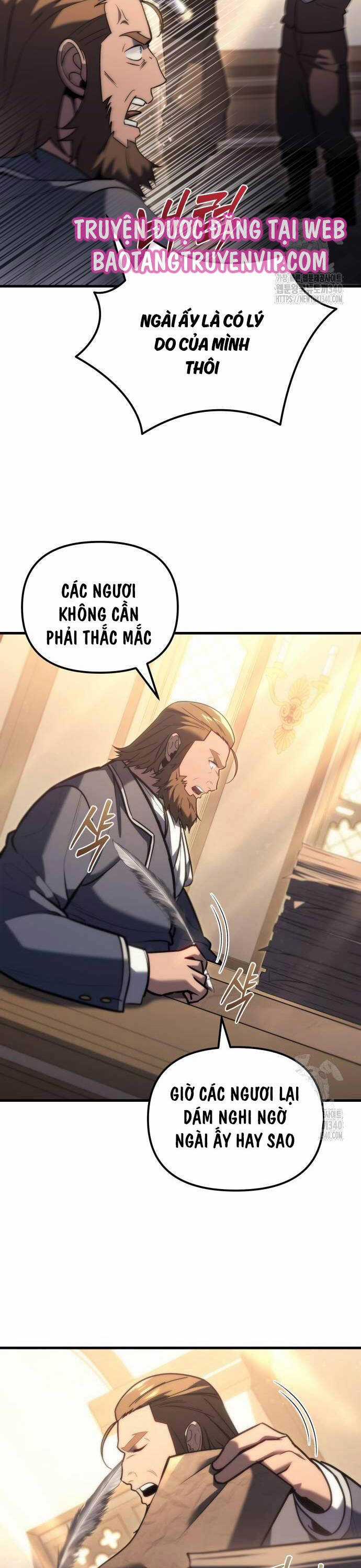 Hồi Quy Giả Của Gia Tộc Suy Vong Chapter 33 trang 14