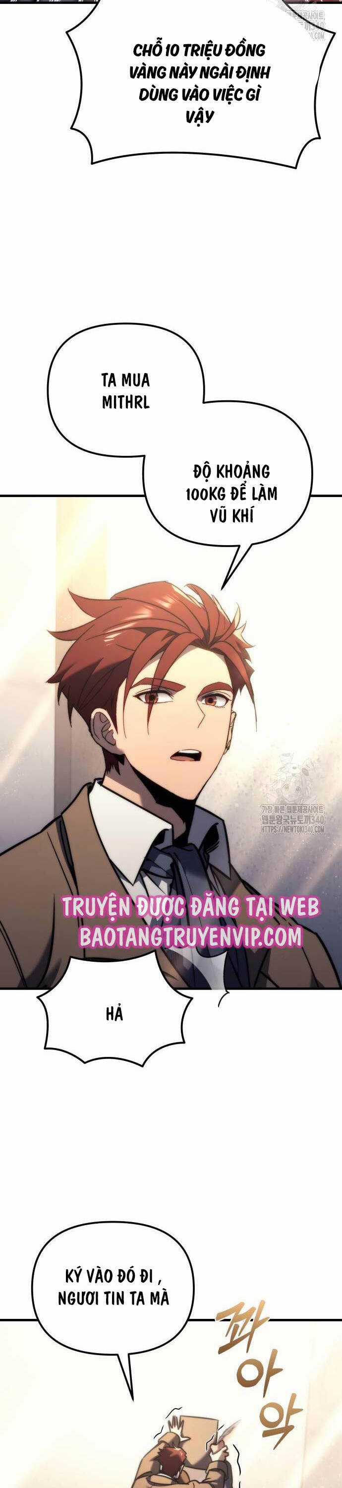 Hồi Quy Giả Của Gia Tộc Suy Vong Chapter 33 trang 17