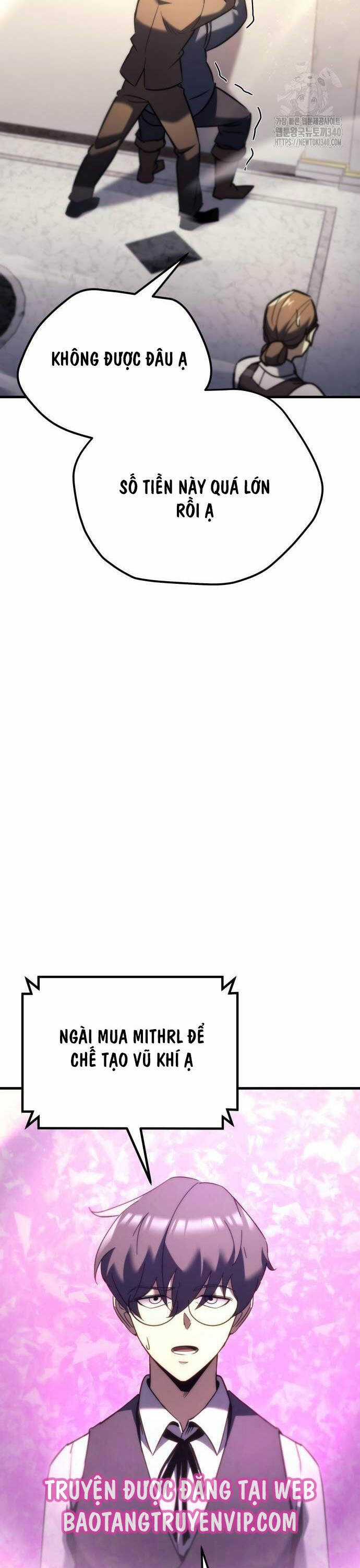 Hồi Quy Giả Của Gia Tộc Suy Vong Chapter 33 trang 18