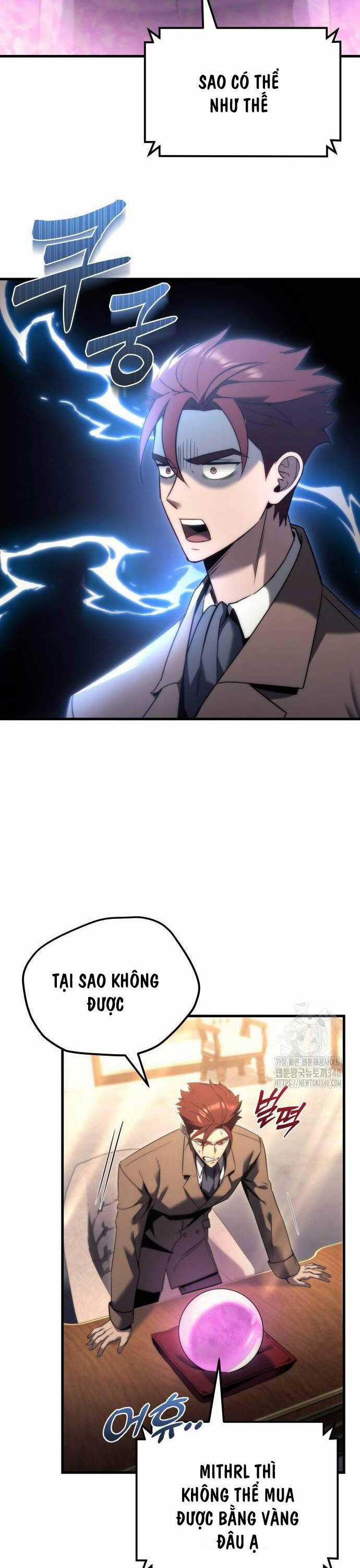 Hồi Quy Giả Của Gia Tộc Suy Vong Chapter 33 trang 19