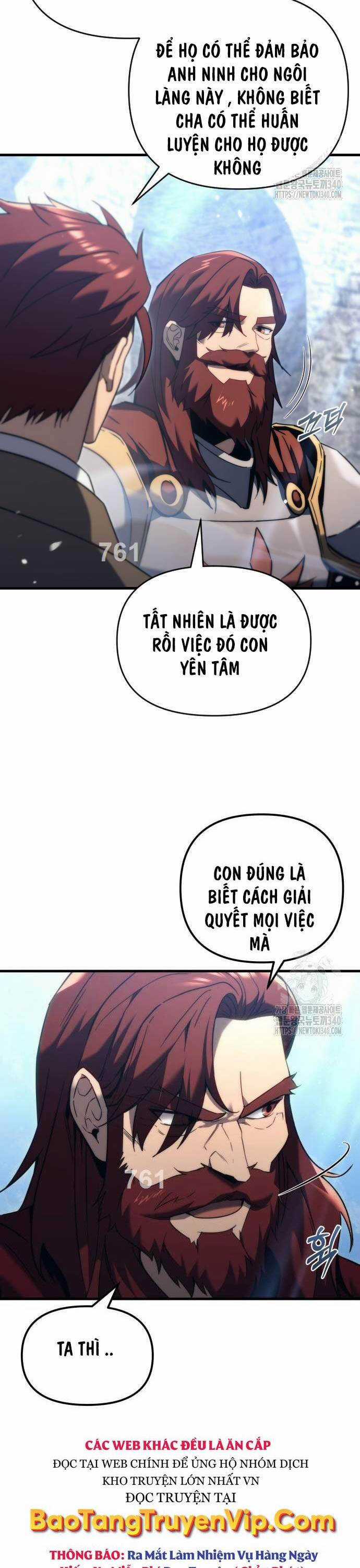 Hồi Quy Giả Của Gia Tộc Suy Vong Chapter 33 trang 2