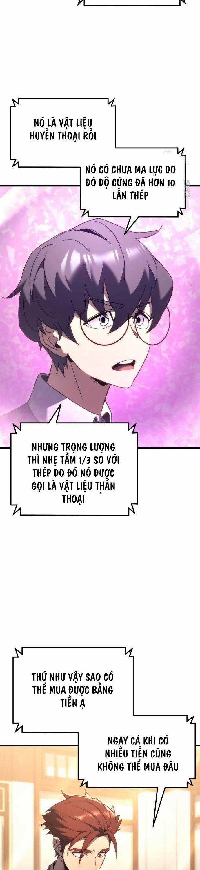 Hồi Quy Giả Của Gia Tộc Suy Vong Chapter 33 trang 20