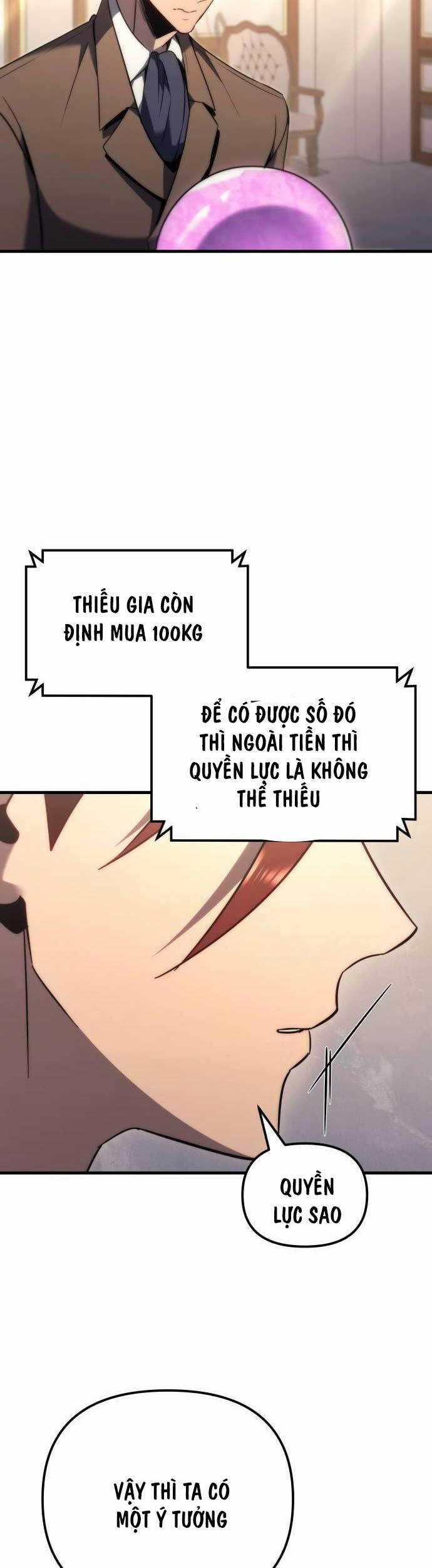 Hồi Quy Giả Của Gia Tộc Suy Vong Chapter 33 trang 21