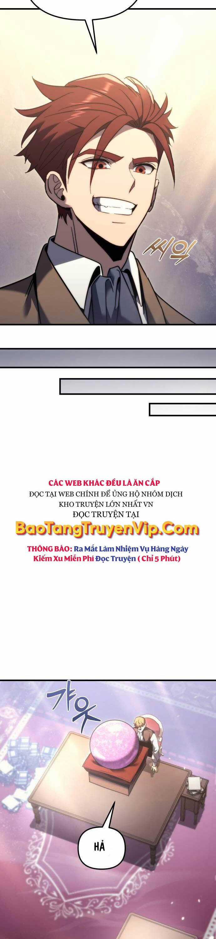 Hồi Quy Giả Của Gia Tộc Suy Vong Chapter 33 trang 22