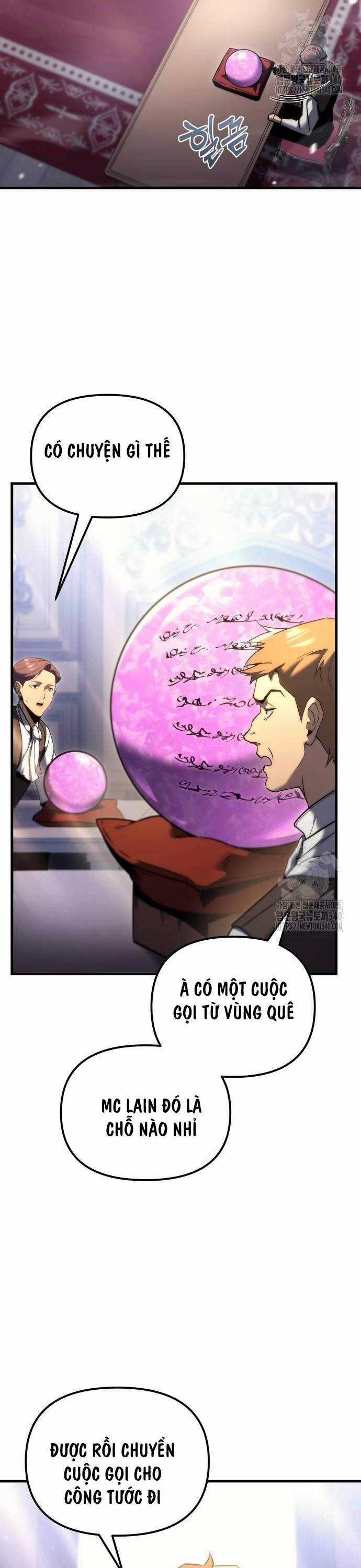 Hồi Quy Giả Của Gia Tộc Suy Vong Chapter 33 trang 23