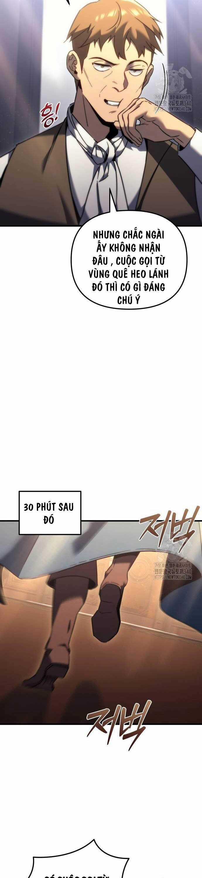 Hồi Quy Giả Của Gia Tộc Suy Vong Chapter 33 trang 24