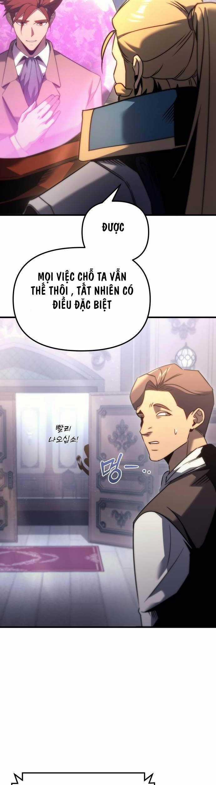 Hồi Quy Giả Của Gia Tộc Suy Vong Chapter 33 trang 27